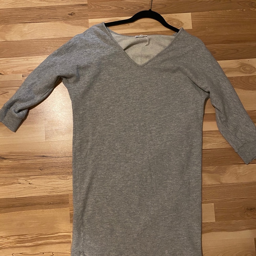 James Perse knit dress